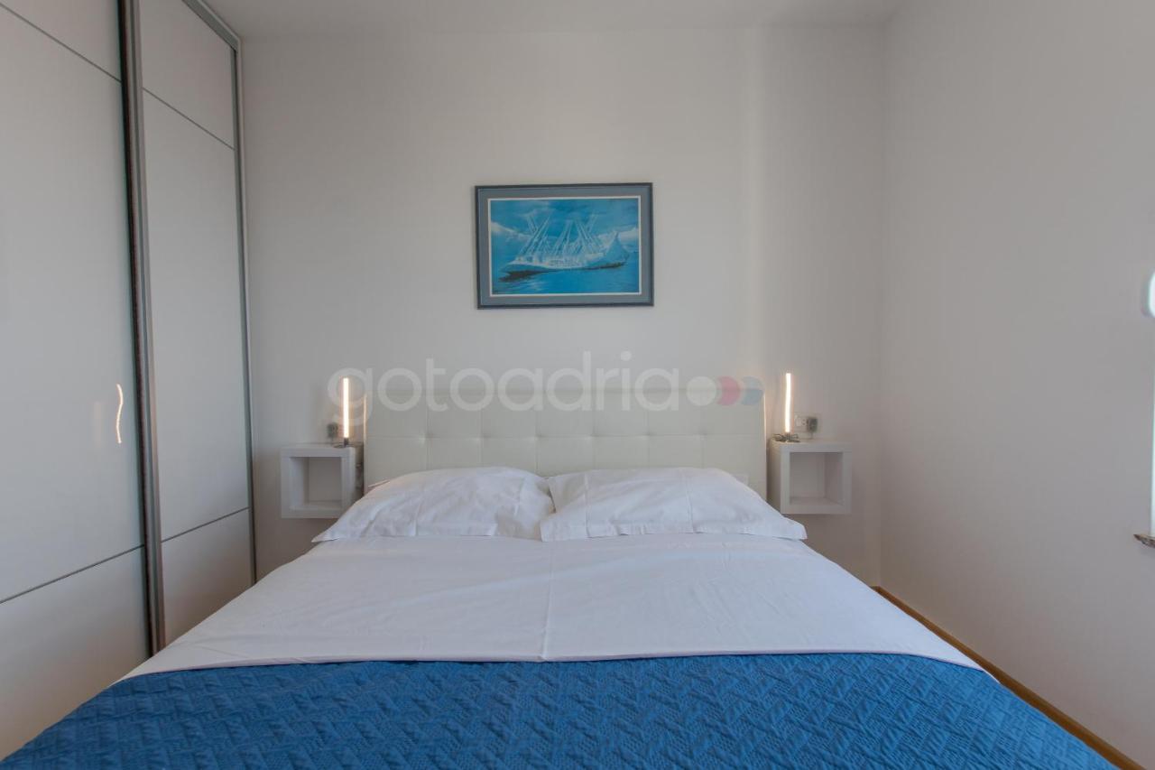 Sea View Apartments Dammi With Free Parking 마카르스카 외부 사진